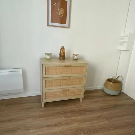 L'Aycelin - Appartement Proche Des Halles Wifi Narbonne Exterior photo