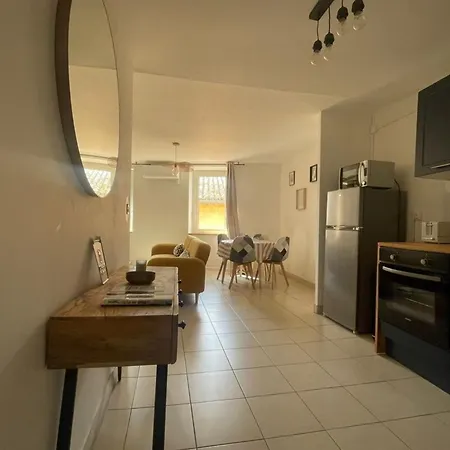 L'Aycelin - Appartement Proche Des Halles Wifi Narbonne Exterior photo