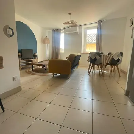 L'Aycelin - Appartement Proche Des Halles Wifi Narbonne Exterior photo