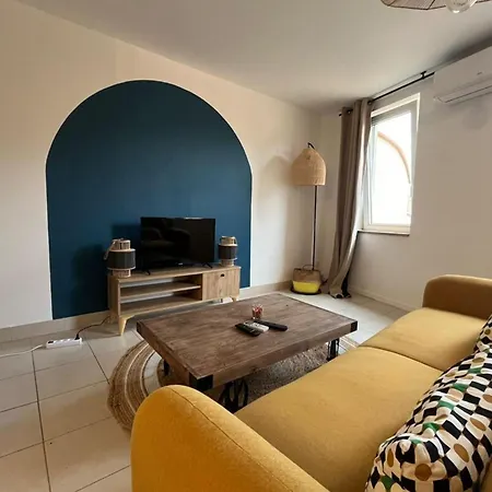L'Aycelin - Appartement Proche Des Halles Wifi Narbonne Exterior photo