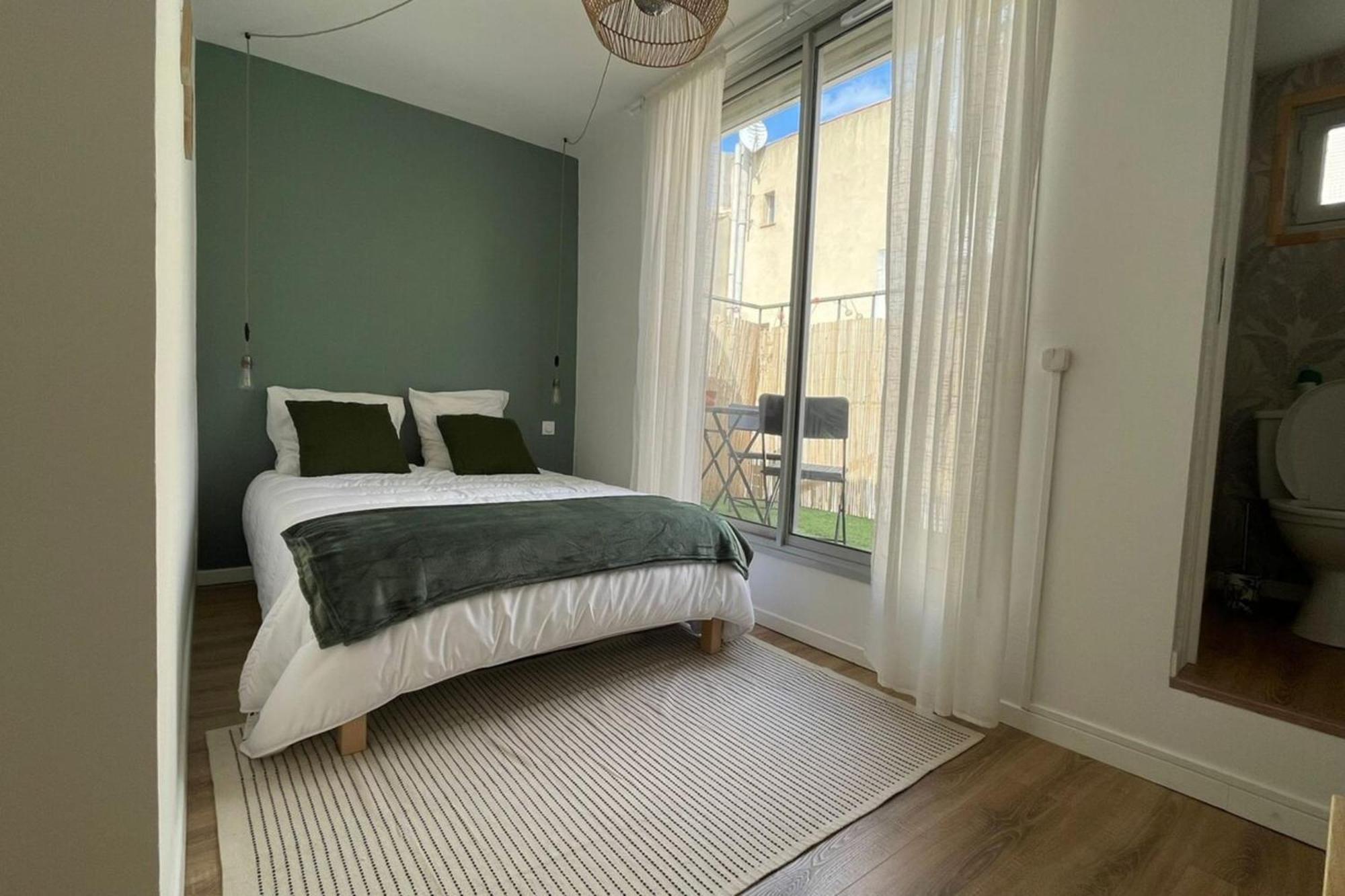 Appartement L'aycelin - Proche Des Halles Wifi Narbonne
