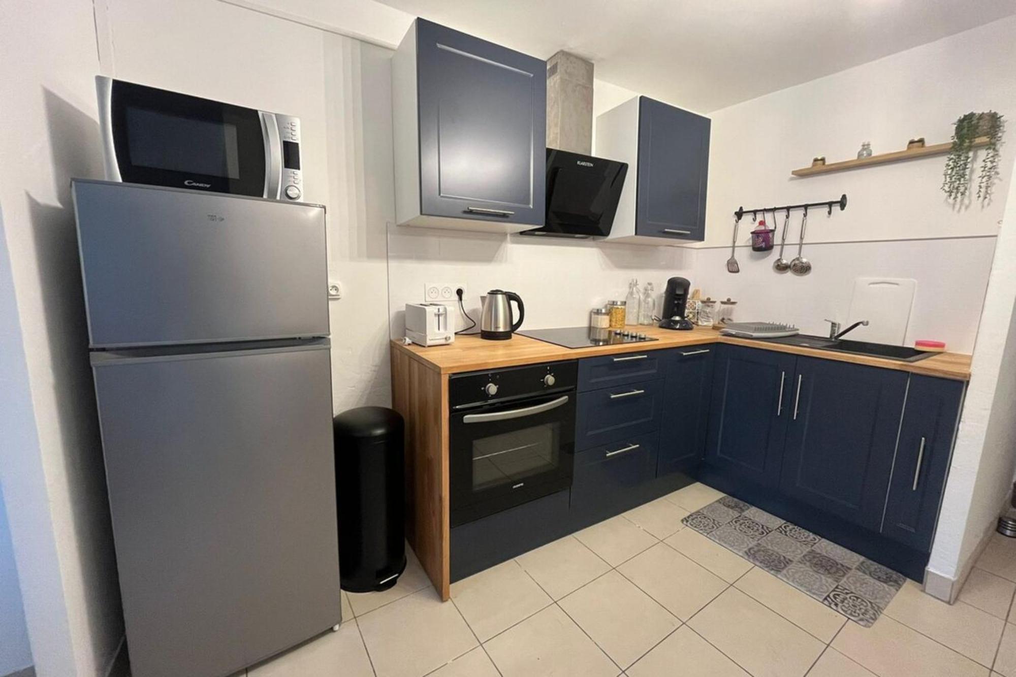 L'aycelin - Proche Des Halles Wifi Appartement Narbonne